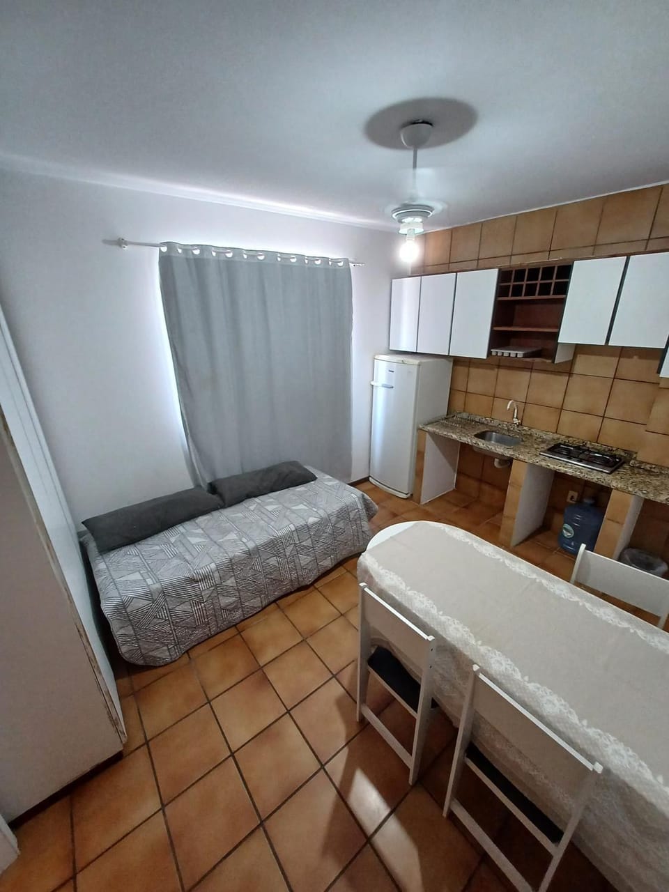 Apto Centro Floripa 04 Apartment in Florianopolis