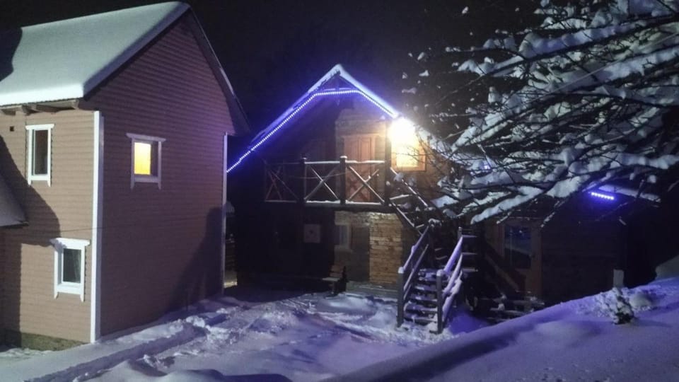 Kazka Apartment hotel in Ukraine