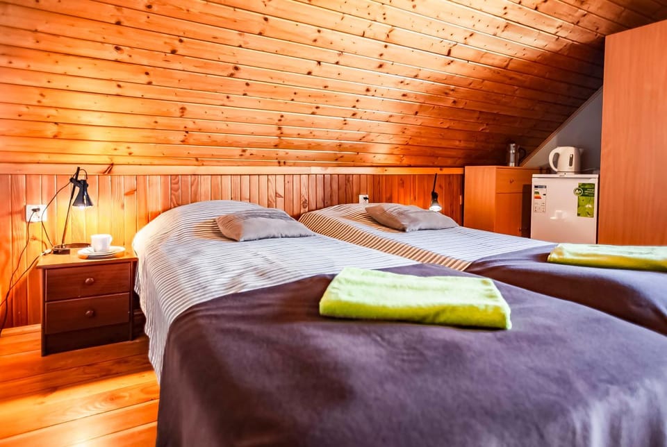Leśniczówka WIEŻYCA Vacation rental in Pomeranian Voivodeship