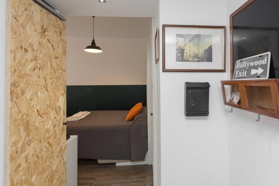 Lust Studio Naviglio Apartment in Milan
