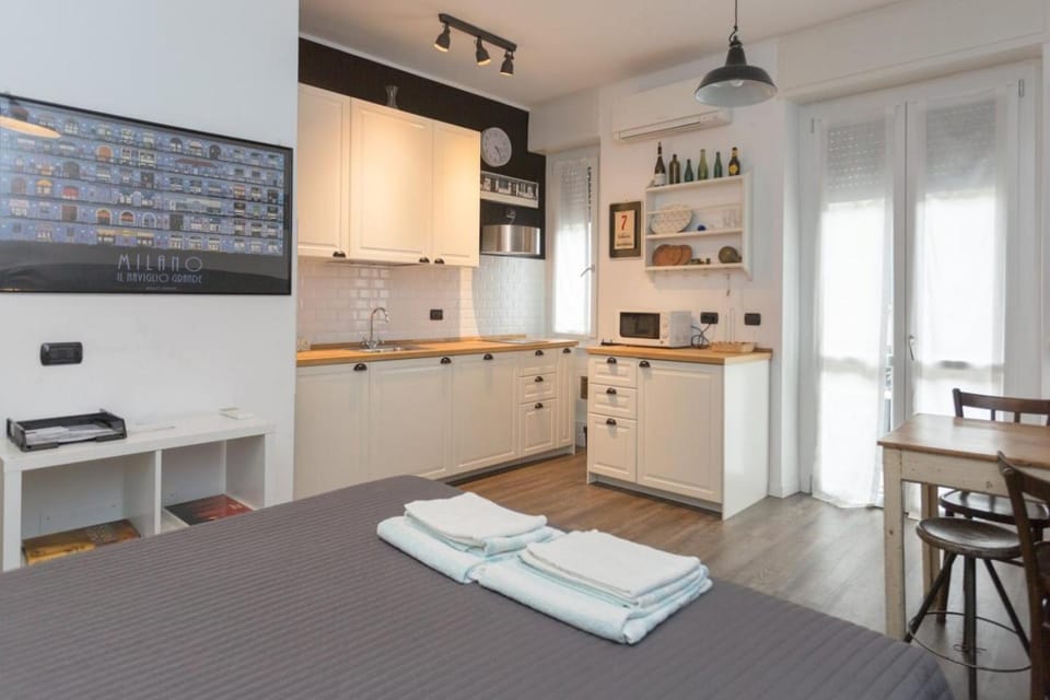 Lust Studio Naviglio Apartment in Milan