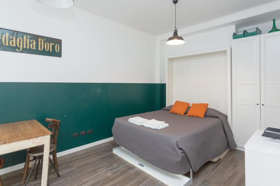 Lust Studio Naviglio Apartment in Milan