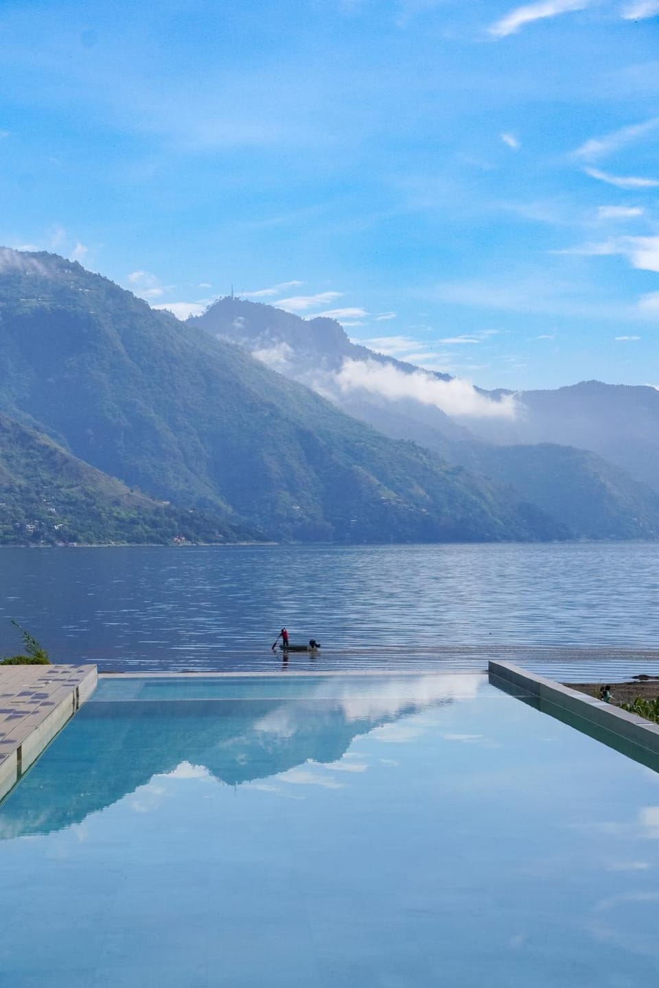 Lake view