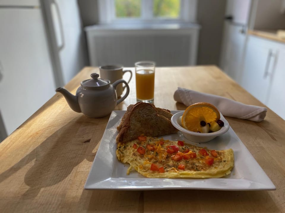 Food and drinks, Breakfast, Buffet breakfast