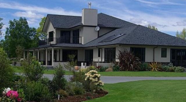 Tui Lodge Bed and Breakfast in Manawatū-Whanganui, New Zealand
