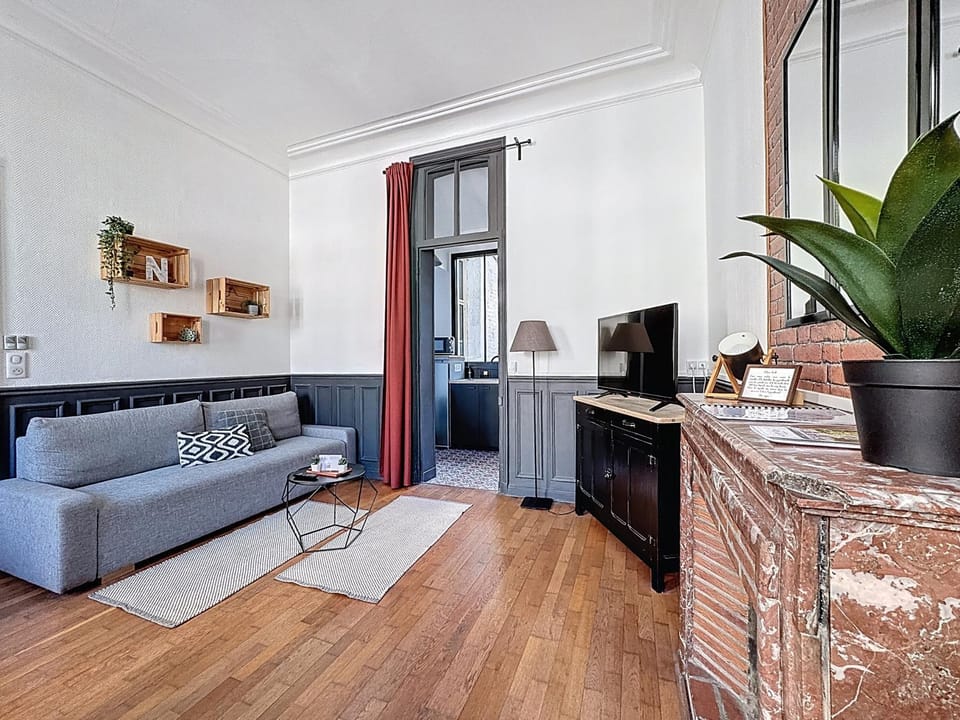 TV and multimedia, Living room