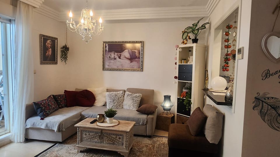 FIRST Beach line Apartment in Marbella