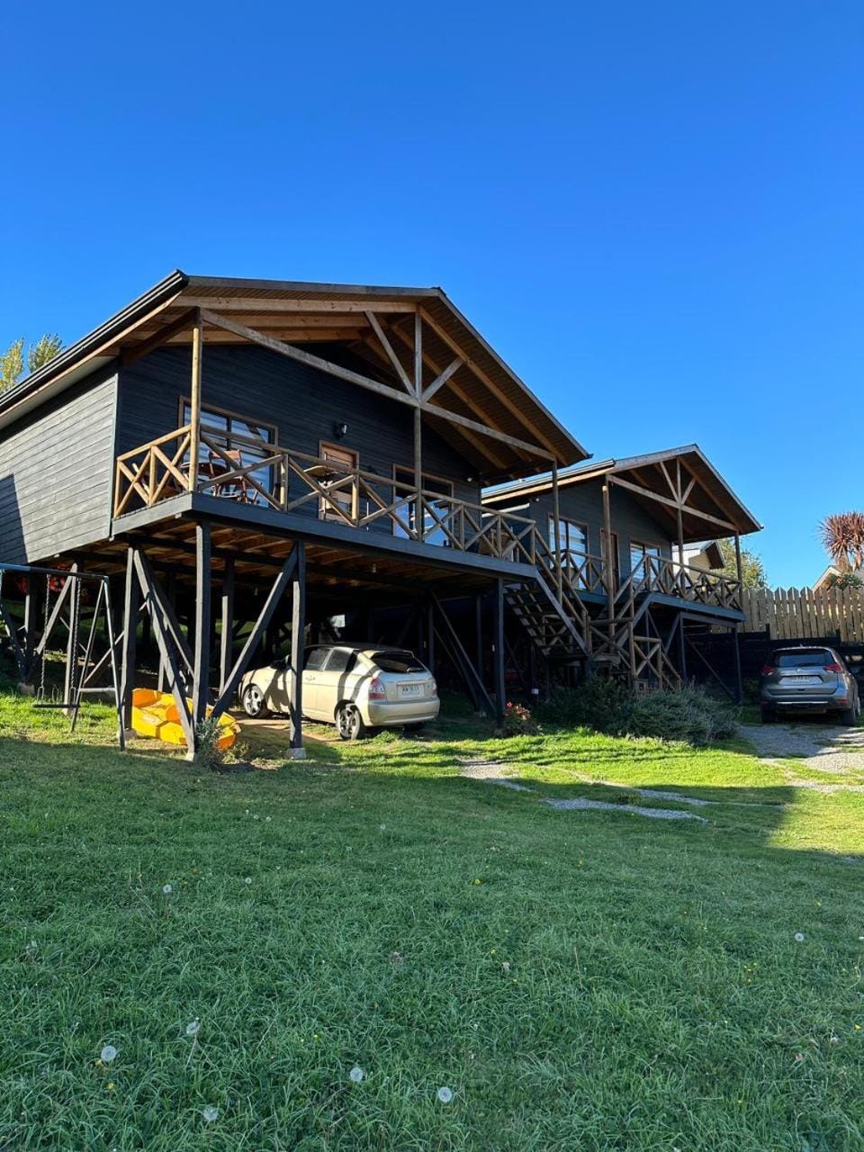Cabañas Terra Palafito Apartment in Los Lagos, Chile