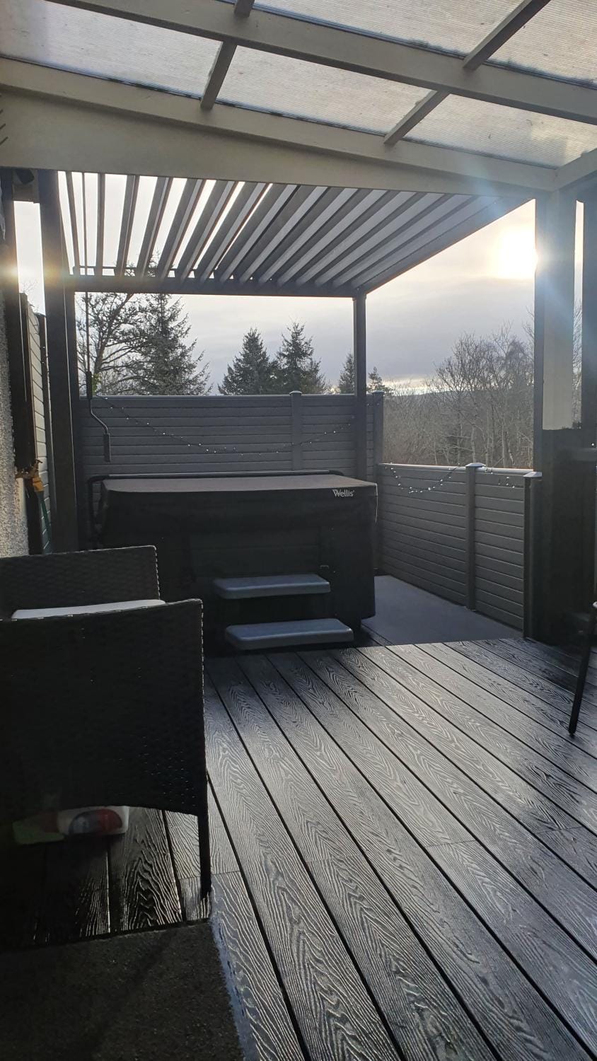 Patio, Balcony/Terrace