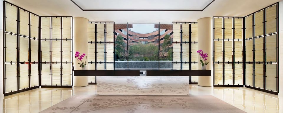Lobby or reception, On site