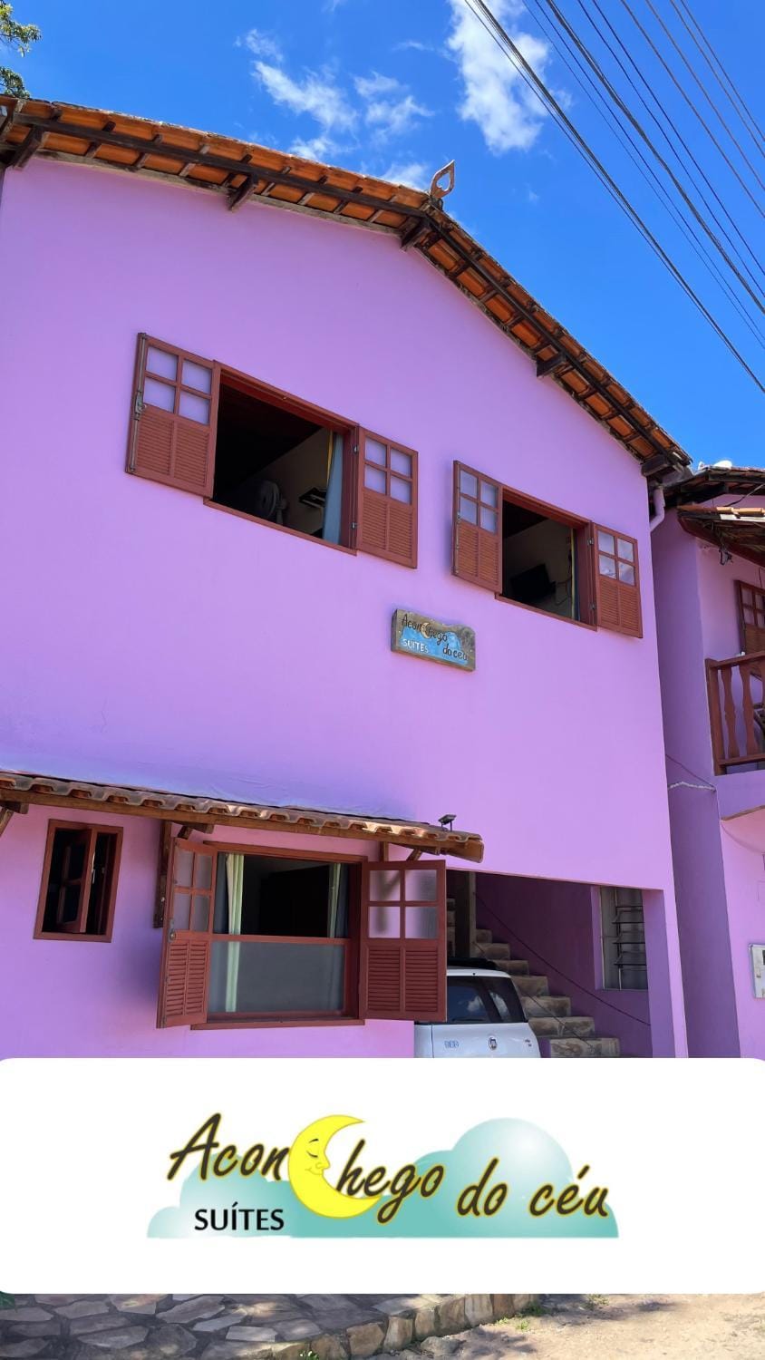 Aconchego do céu Inn in Conceição do Ibitipoca