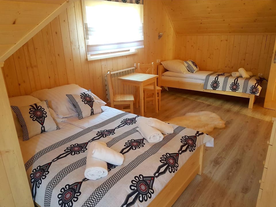Domki u Karola Apartment in Lesser Poland Voivodeship