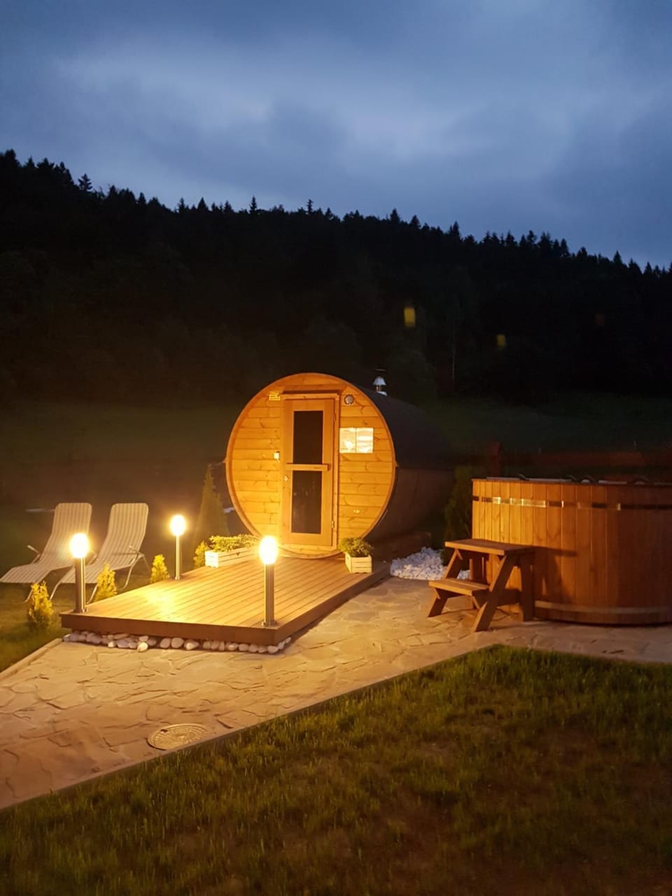 Sauna