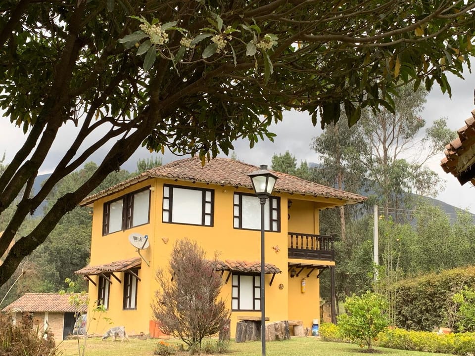 CASA CAMPESTRE VILLA SANTANA House in Cundinamarca, Colombia