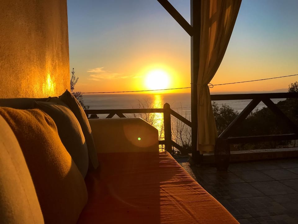 Property building, Sunrise