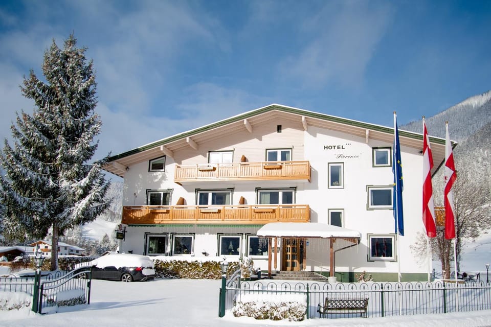 Property building, Winter