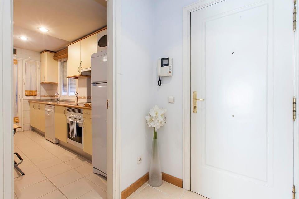 Ribera Apartment in Madrid