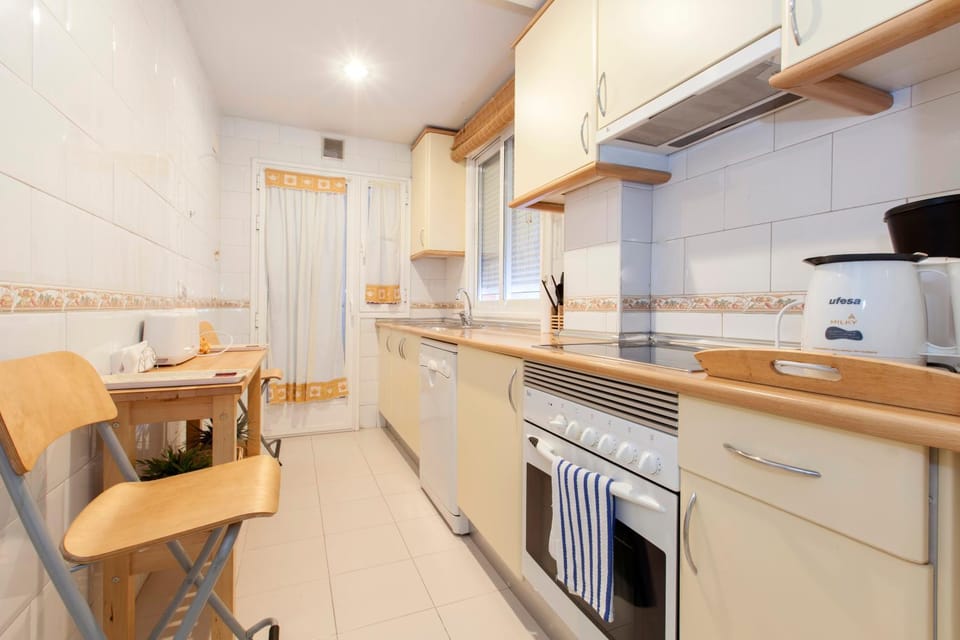 Ribera Apartment in Madrid