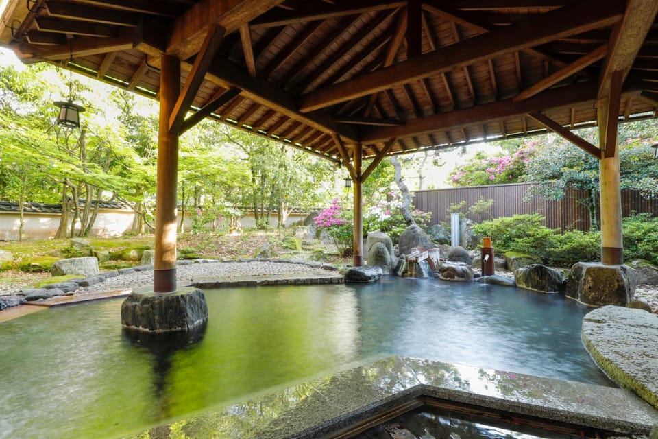 Public Bath