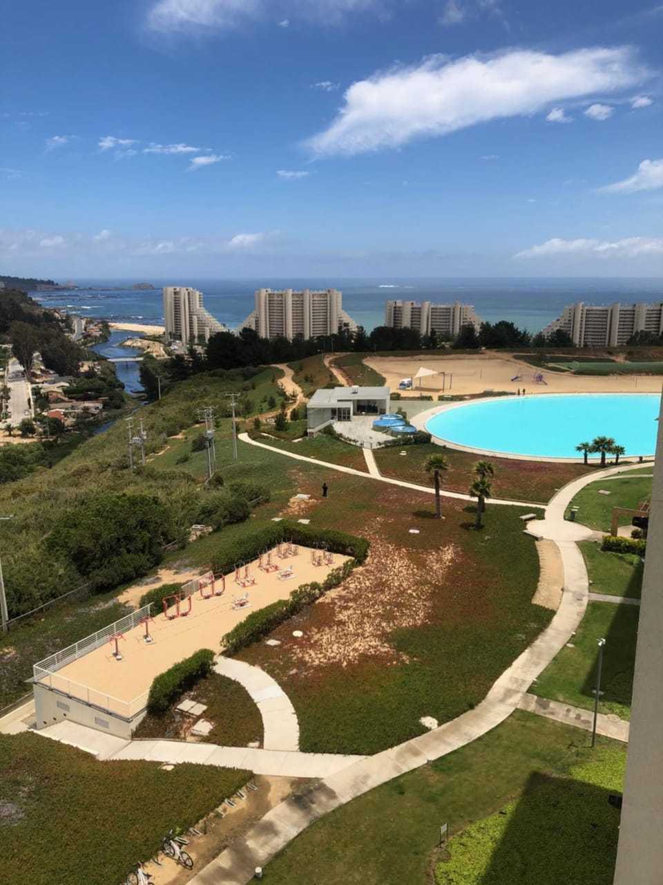 Sea view