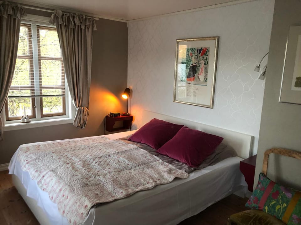 Villa Rørvik Apartment in Viken, Norway
