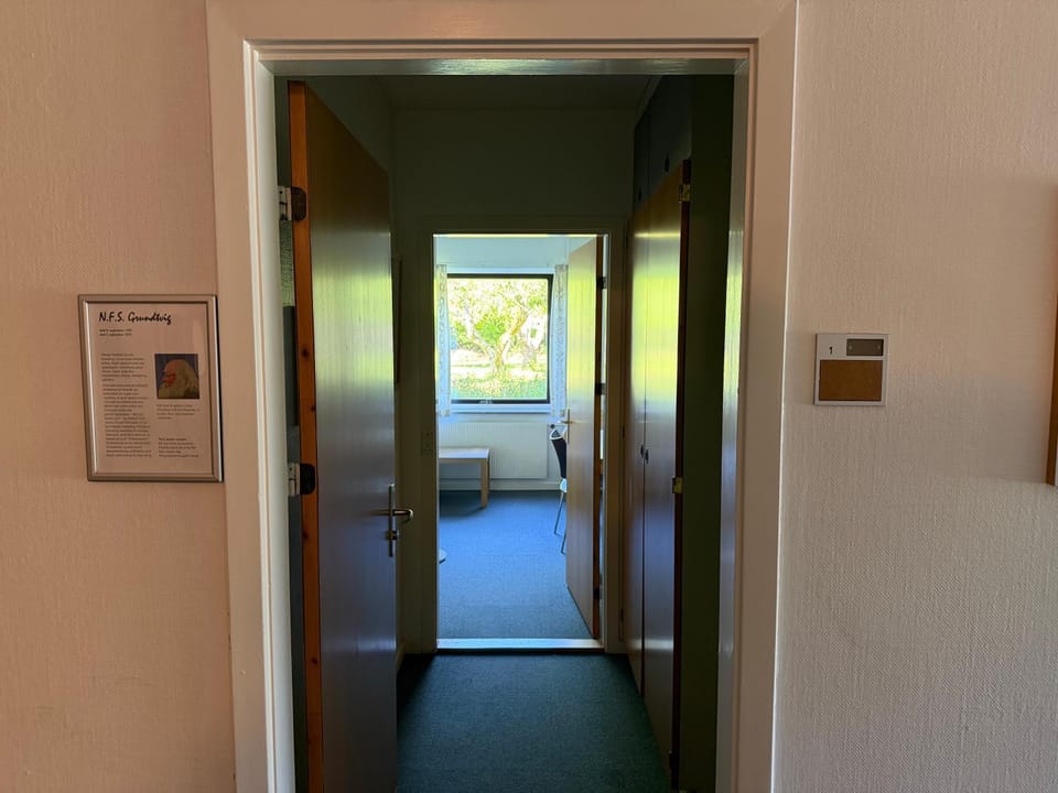 Emmaus Hostel Hostel in Zealand