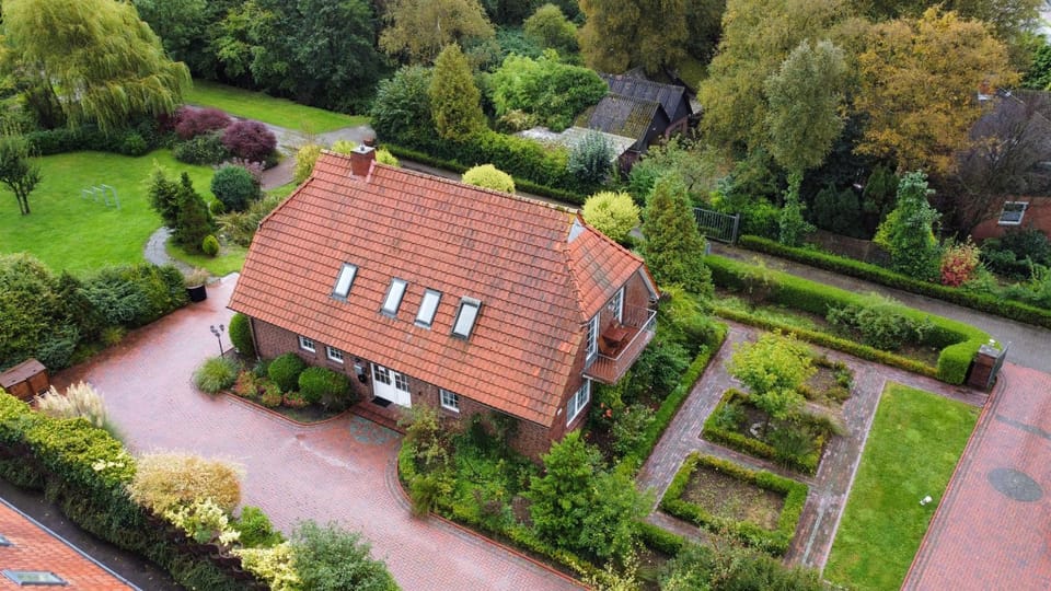 Haus Fischernetz Apartment in Lower Saxony, Germany
