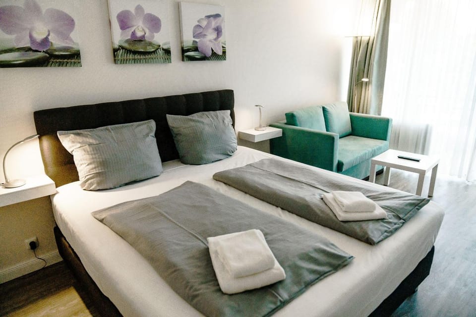 Haus am See HS 350 Apartment in Goslar