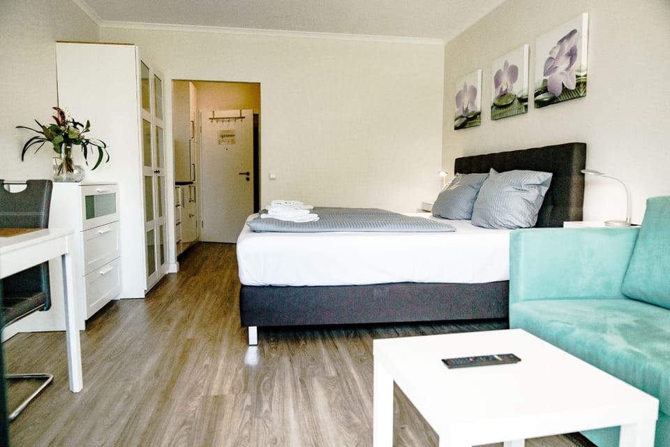 Haus am See HS 350 Apartment in Goslar