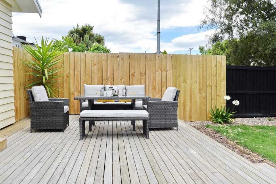 Patio, Balcony/Terrace