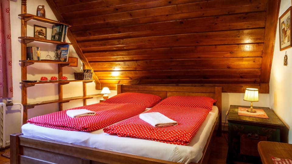 Penzion Barborka Bed and Breakfast in Slovakia