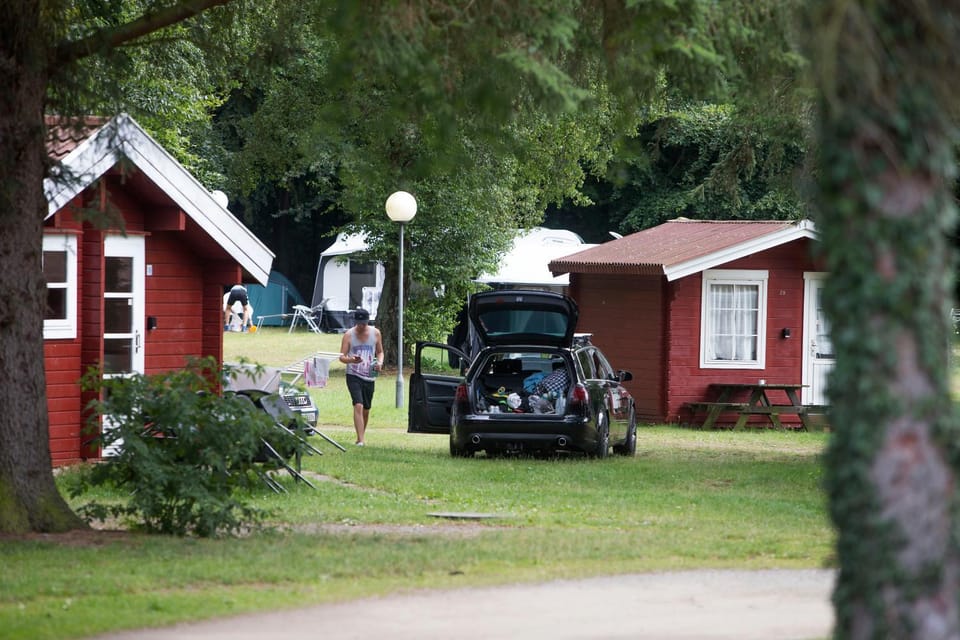 Area and facilities