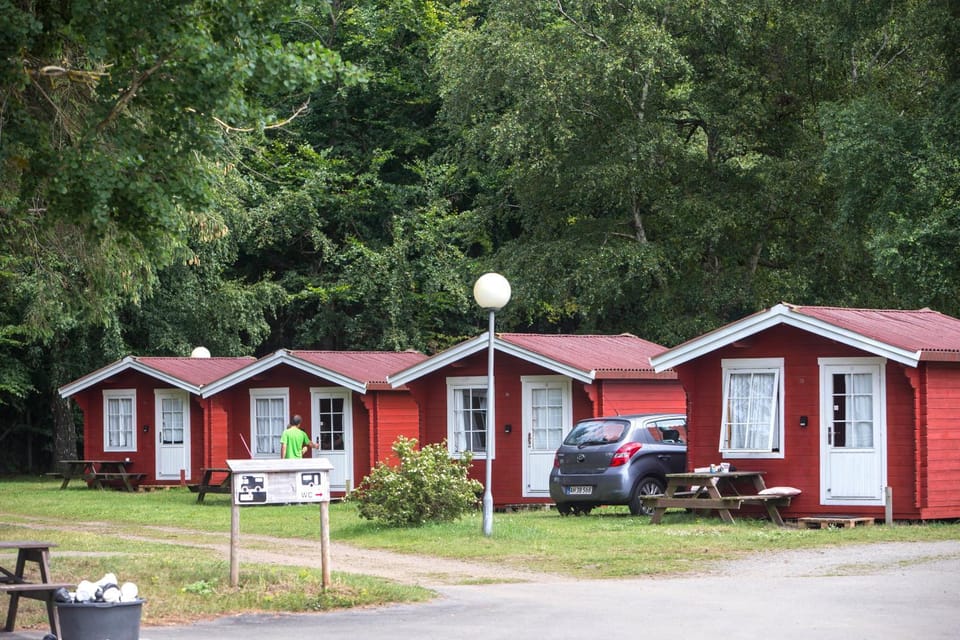 Area and facilities