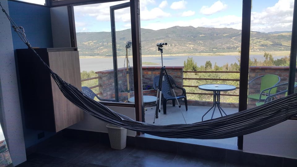 Lake view