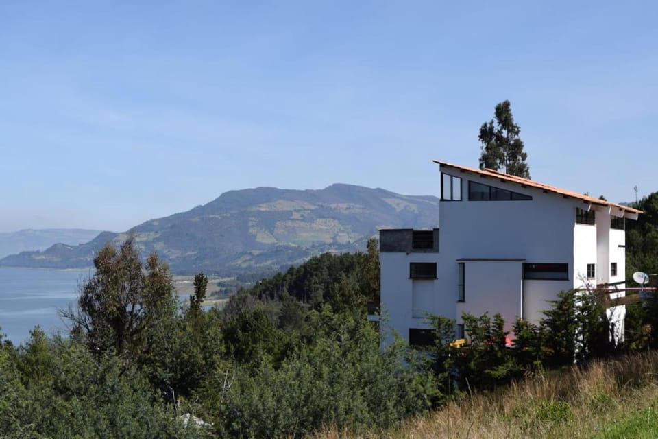 Abadia de Tomine Bed and Breakfast in Guatavita