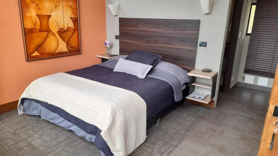 Abadia de Tomine Bed and Breakfast in Guatavita