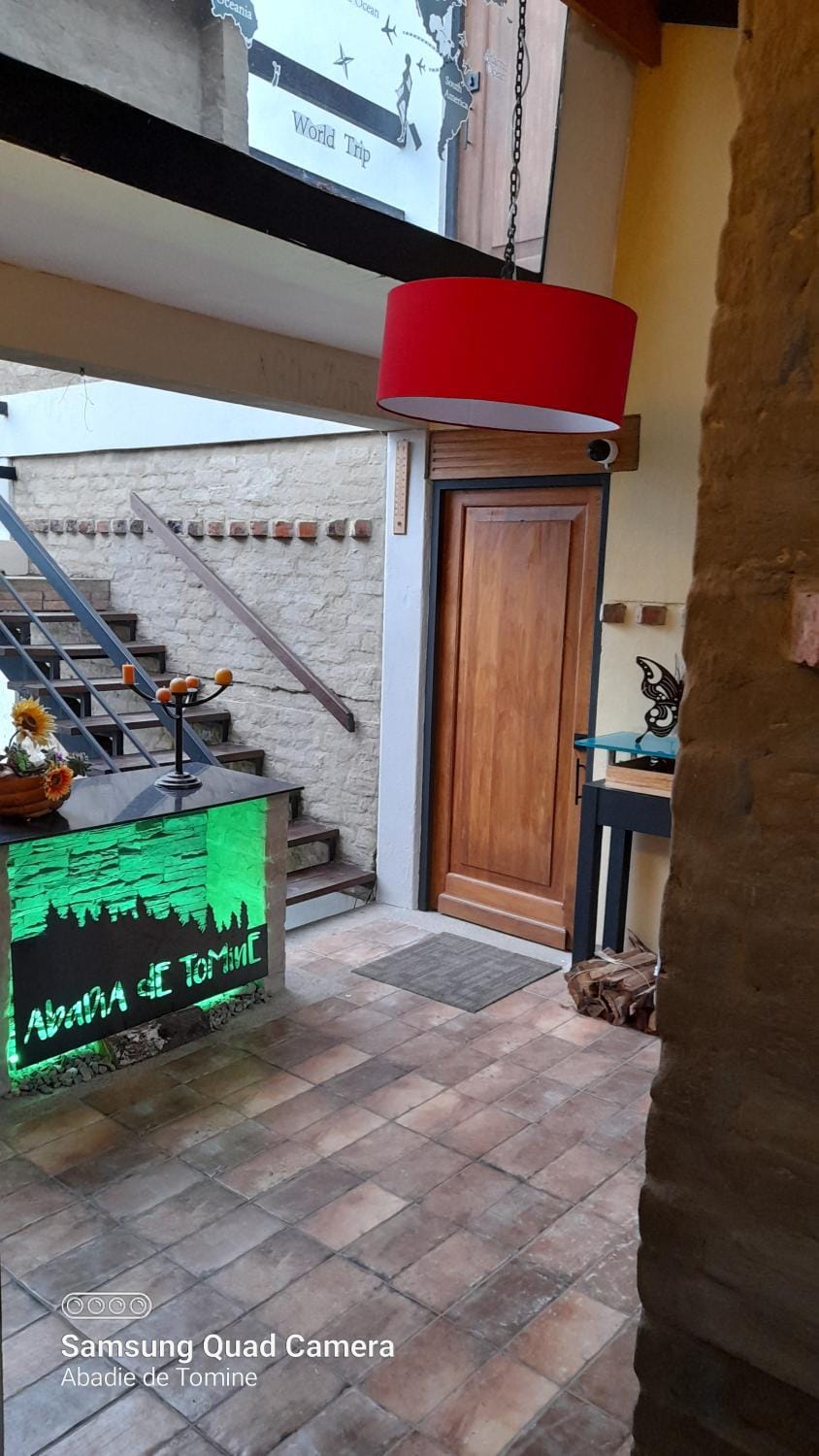 Abadia de Tomine Bed and Breakfast in Guatavita