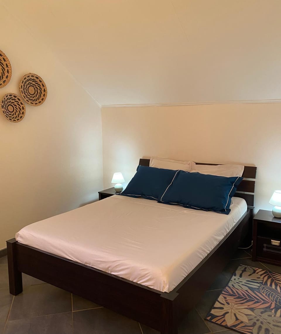 Ferme l'Eau de Coco Bed and Breakfast in Saint-Paul