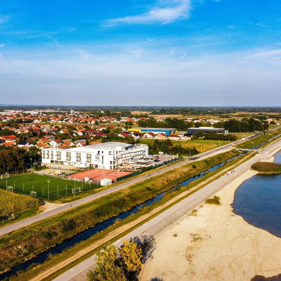 Hotel Panorama Hotel in Hungary
