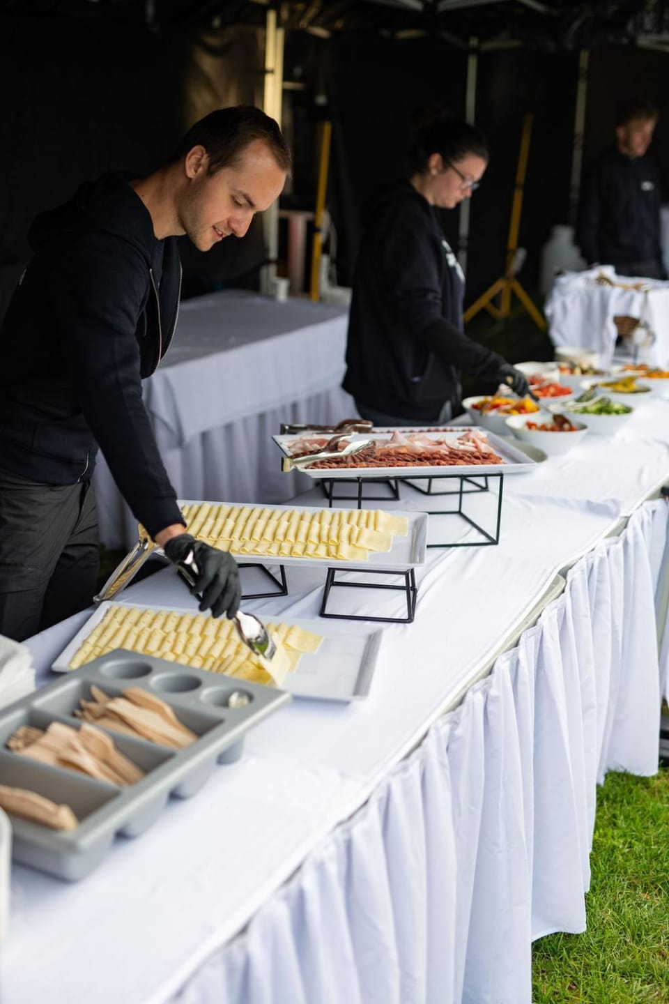 GPtents-Spa-Francorchamps Luxury tent in Wallonia, Belgium