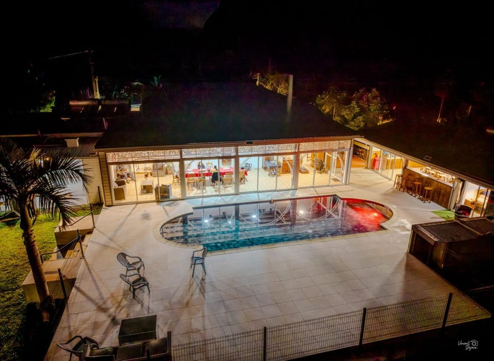 L'Escale Royale Bed and Breakfast in Réunion