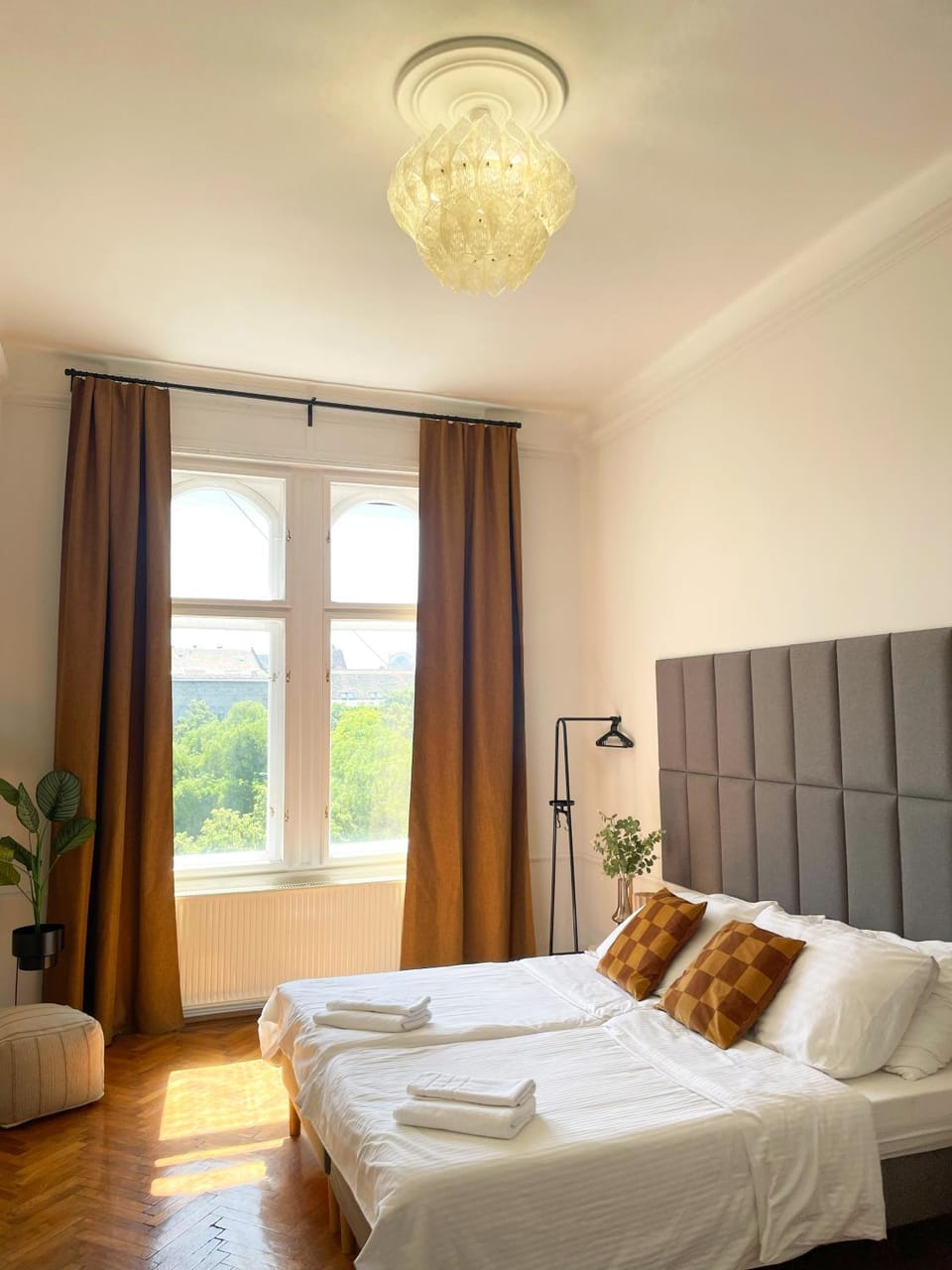 Klauzál Apartman Hostel in Budapest