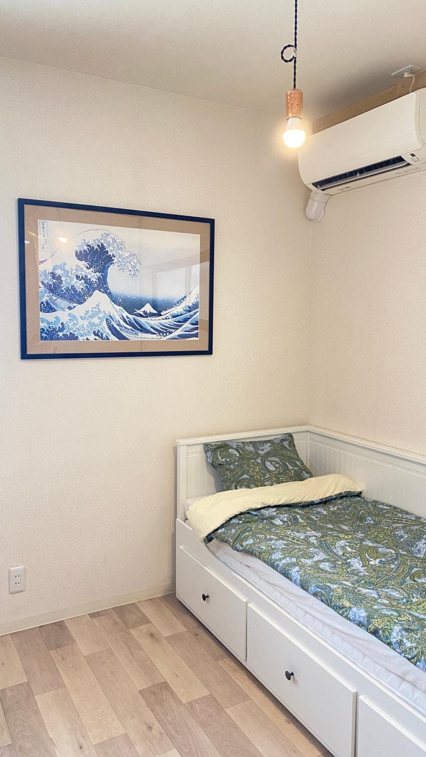 Den 7 Apartment in Kanagawa Prefecture