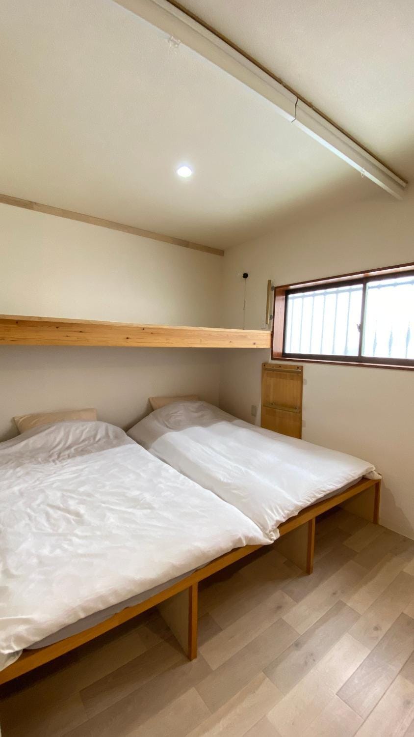 Den 7 Apartment in Kanagawa Prefecture