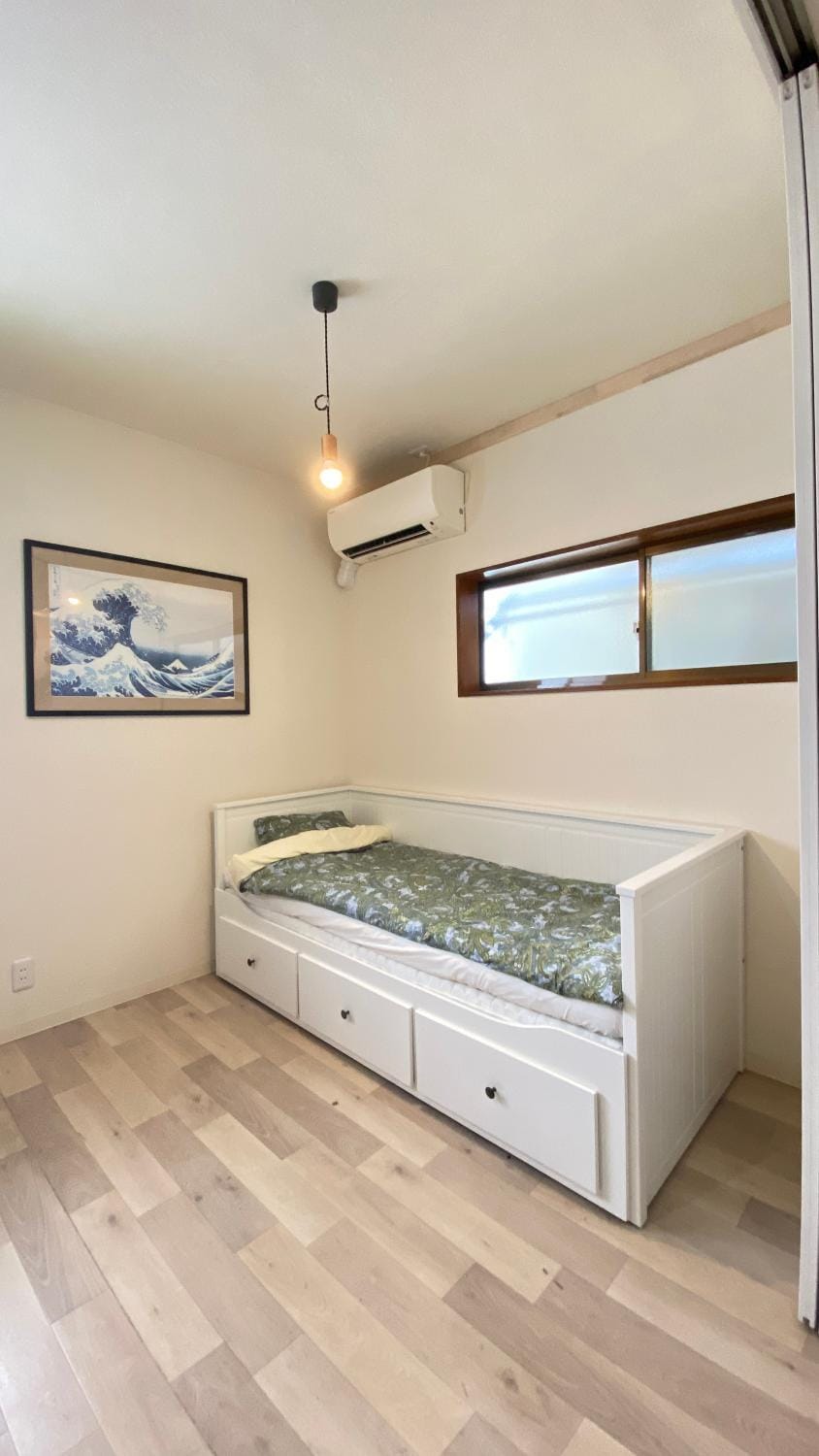 Den 7 Apartment in Kanagawa Prefecture