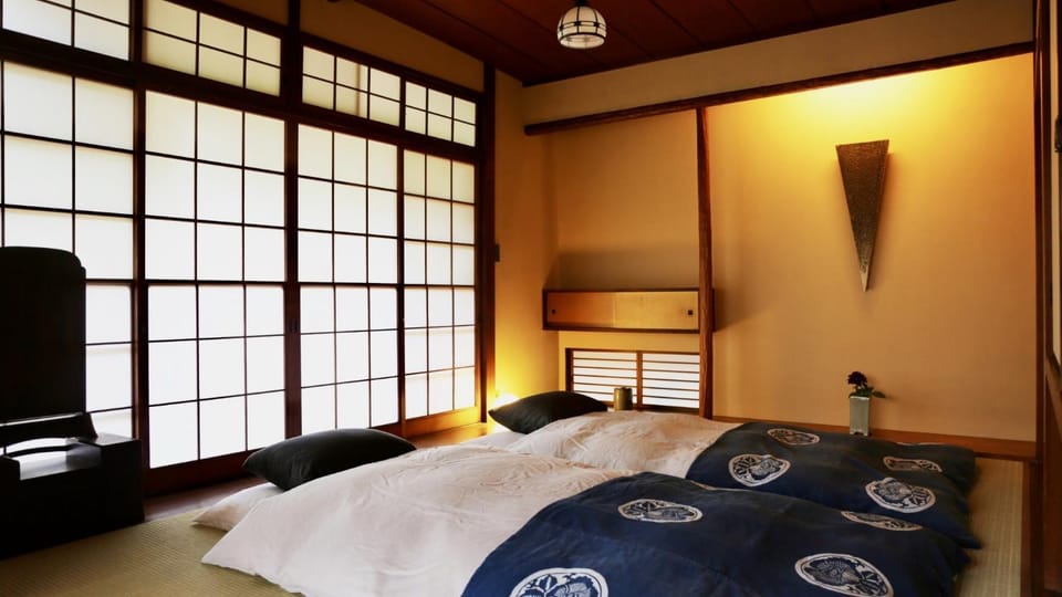 一日一組 湘南の古民家貸別荘 Traditional Beach Villa, Quiet Seaside Stay, 10min Walk to Beach House in Kanagawa Prefecture
