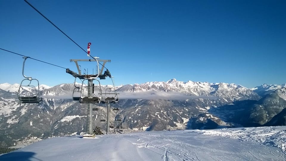 Haus Mondspitze Farm Stay in Bürserberg