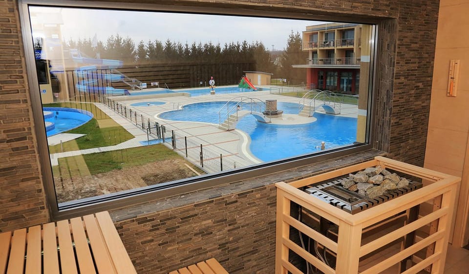 Off site, Sauna, Aqua park, Swimming pool, Open Air Bath, Public Bath