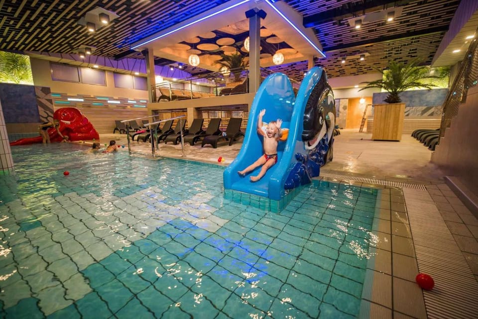 Off site, Aqua park, Public Bath