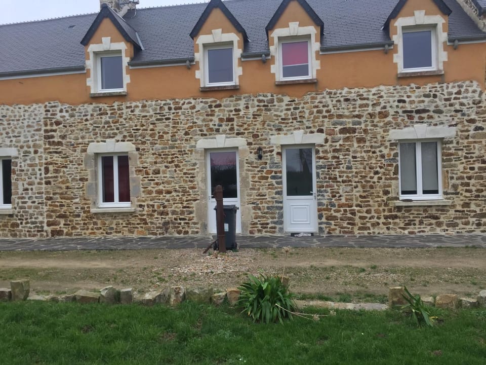 La Forge House in Normandy